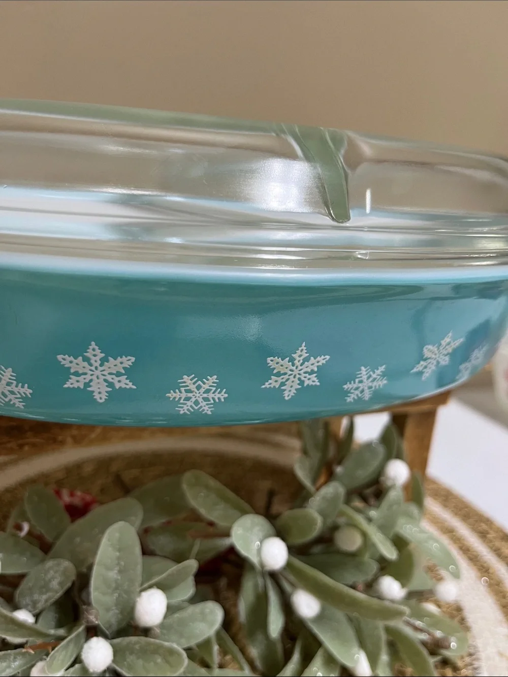 Pyrex 1.5 QT glass cover